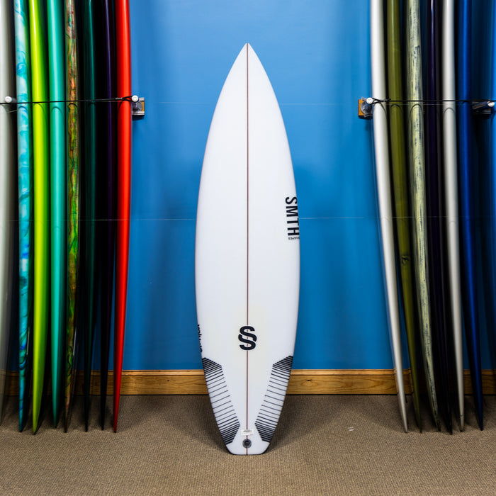 Actual Board: SMTH Shapes Volume PU/Poly 6'4" — 34.7L
