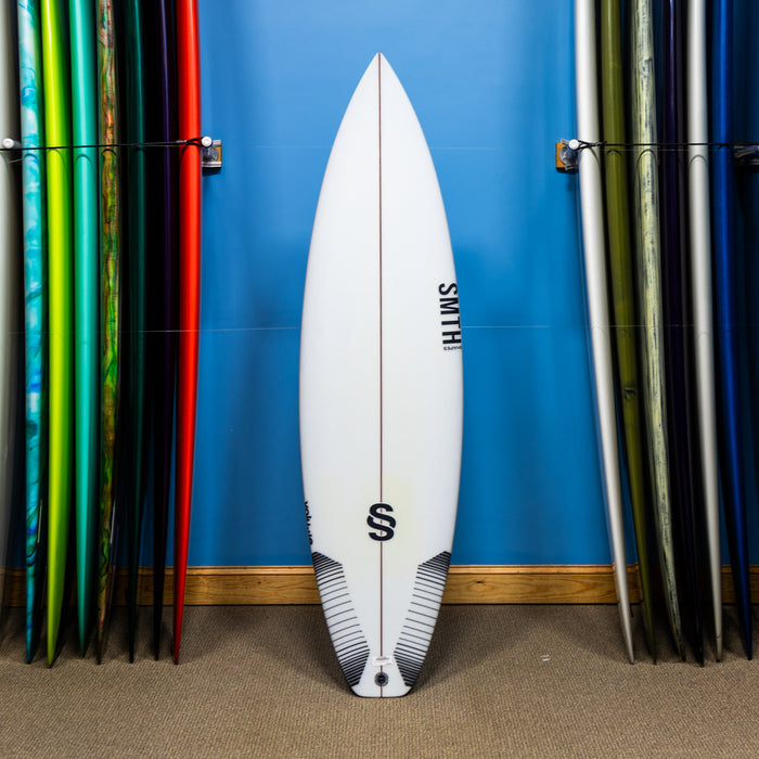 Actual Board: SMTH Shapes Volume PU/Poly 6'4" — 34.7L
