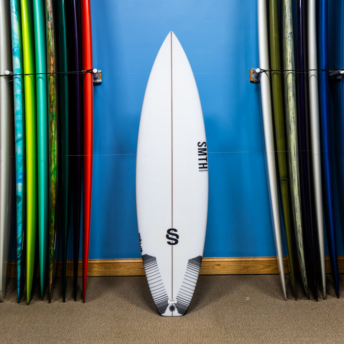 Actual Board: SMTH Shapes Volume PU/Poly 6'4" — 34.7L