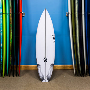 Actual Board: SMTH Shapes Volume PU/Poly 5'10" — 28.75L