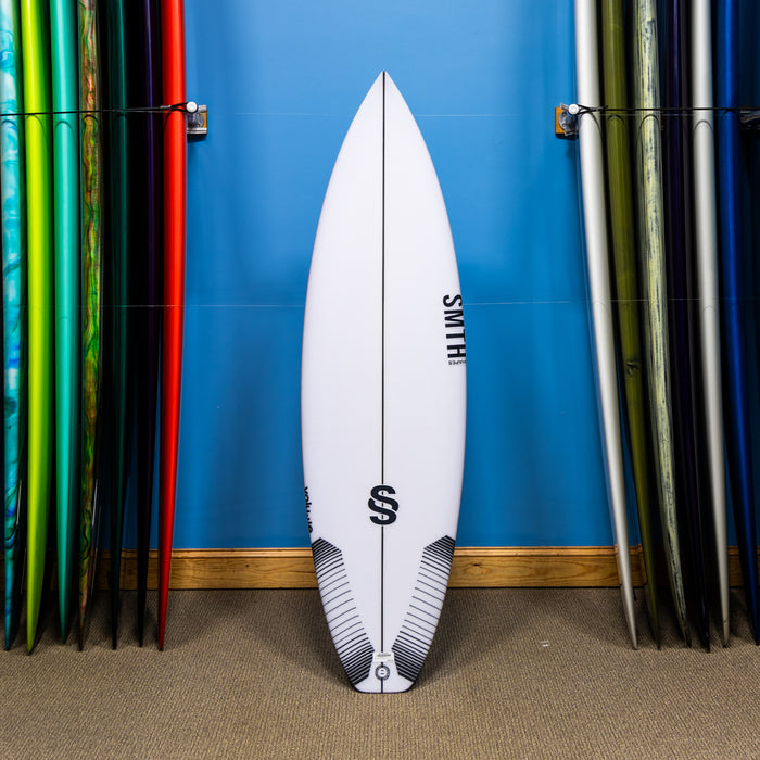 Actual Board: SMTH Shapes Volume PU/Poly 5'10" — 28.75L