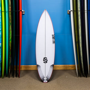 Actual Board: SMTH Pin Drop PU/Poly 5'7" — 23.7L
