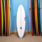 SMTH Shapes Humanoid PU/EPX 6'1"