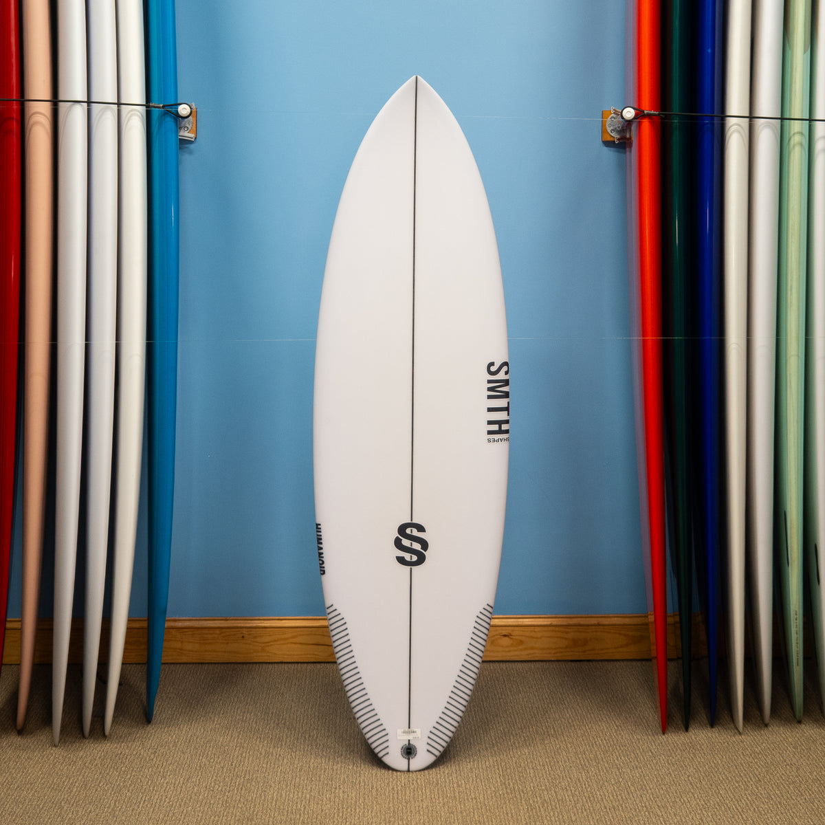SMTH Shapes Humanoid PU/Poly 5'9"