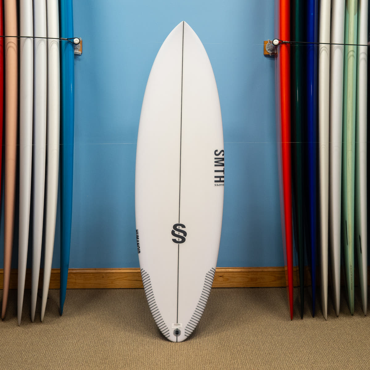 SMTH Shapes Humanoid PU/Poly 5'10"