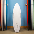 SMTH Twin Trailer PU/Poly 5'10"