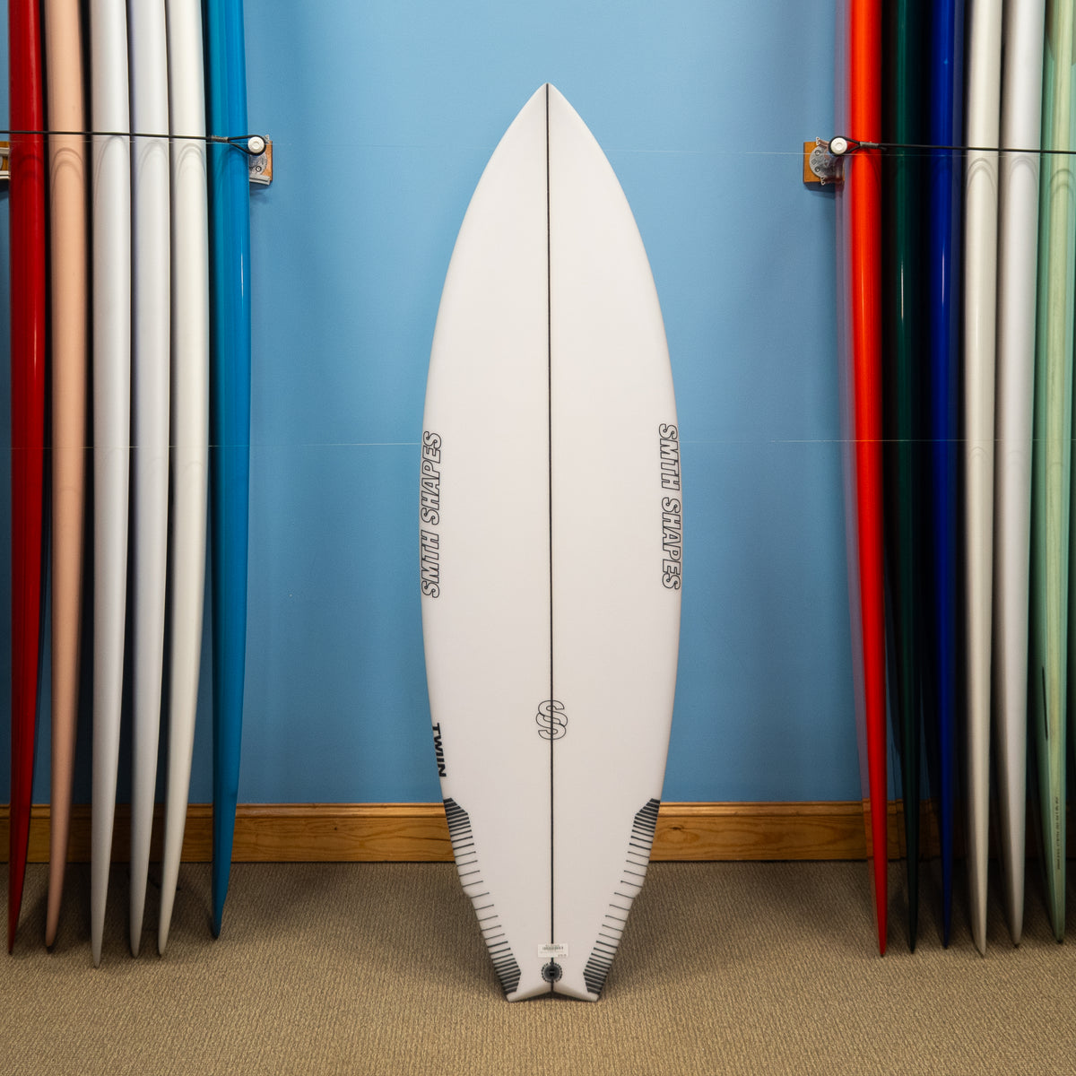 SMTH Twin Trailer PU/Poly 5'9"