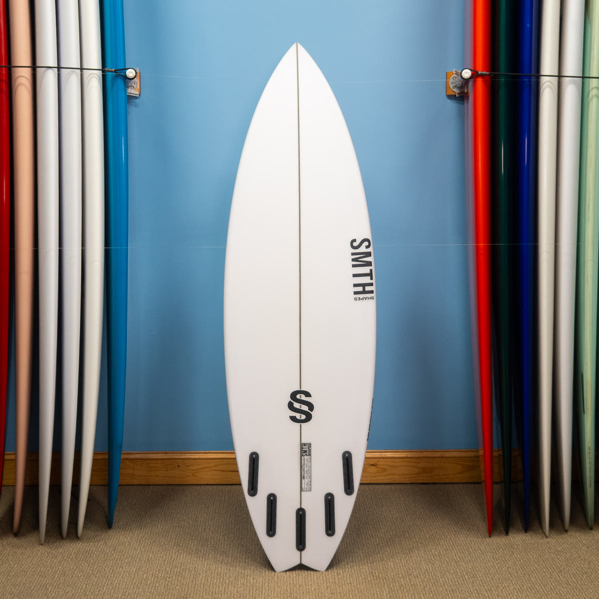 SMTH Shapes Hooligan PU/Poly 5'11"