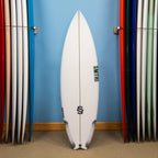 SMTH Shapes Hooligan PU/Poly 6'2"