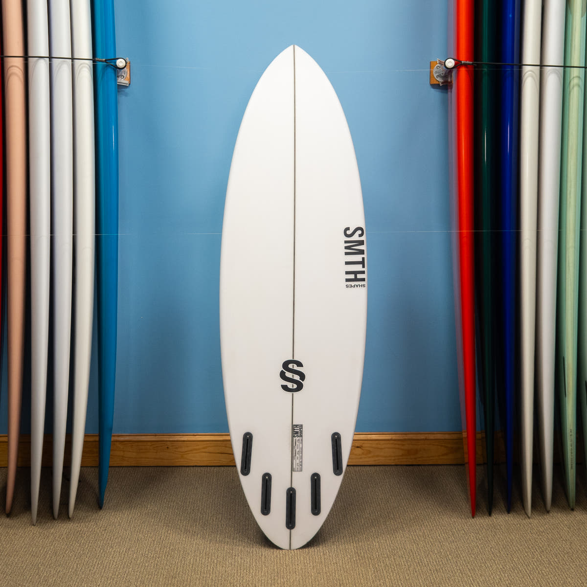 SMTH Shapes Humanoid PU/Poly 5'9"