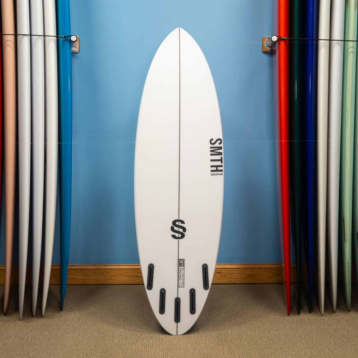 SMTH Shapes Humanoid PU/Poly 5'9"