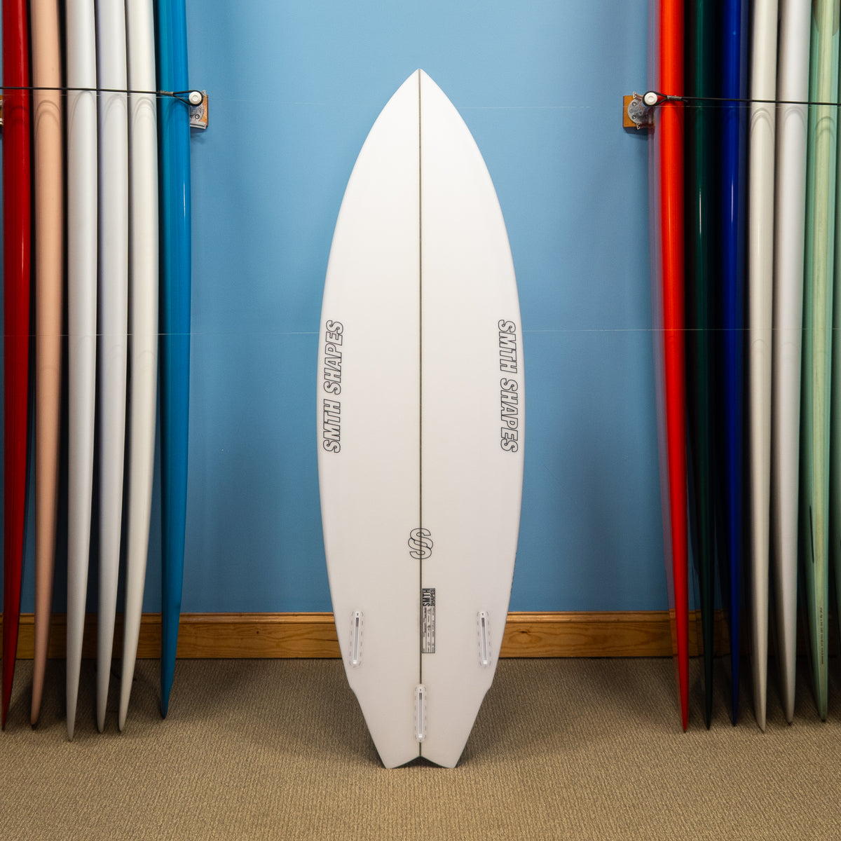 SMTH Twin Trailer PU/Poly 5'9"