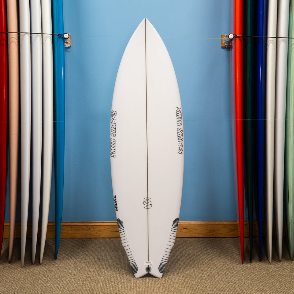 SMTH Twin Trailer PU/Poly 5'10"