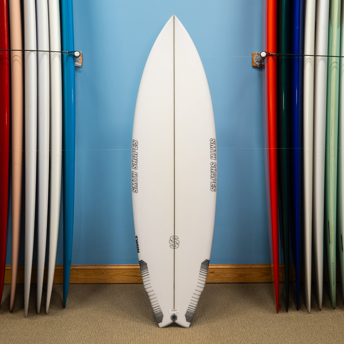 SMTH Twin Trailer PU/Poly 6'1"