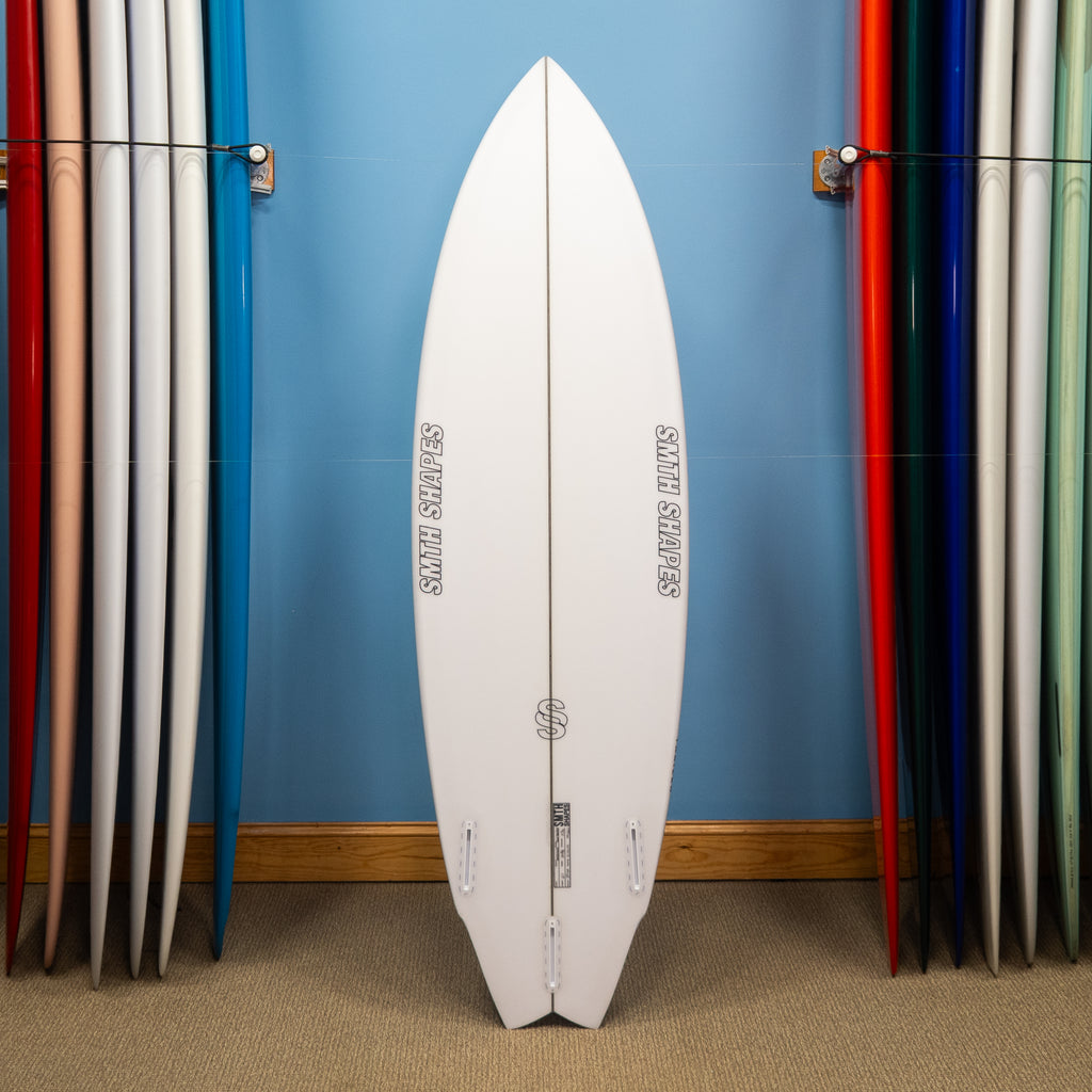 SMTH Twin Trailer PU/Poly 6'1"
