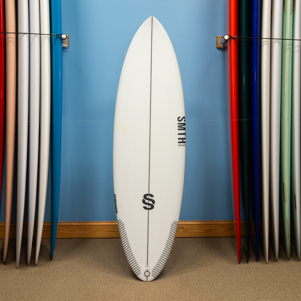 SMTH Shapes Humanoid PU/Poly 5'11"