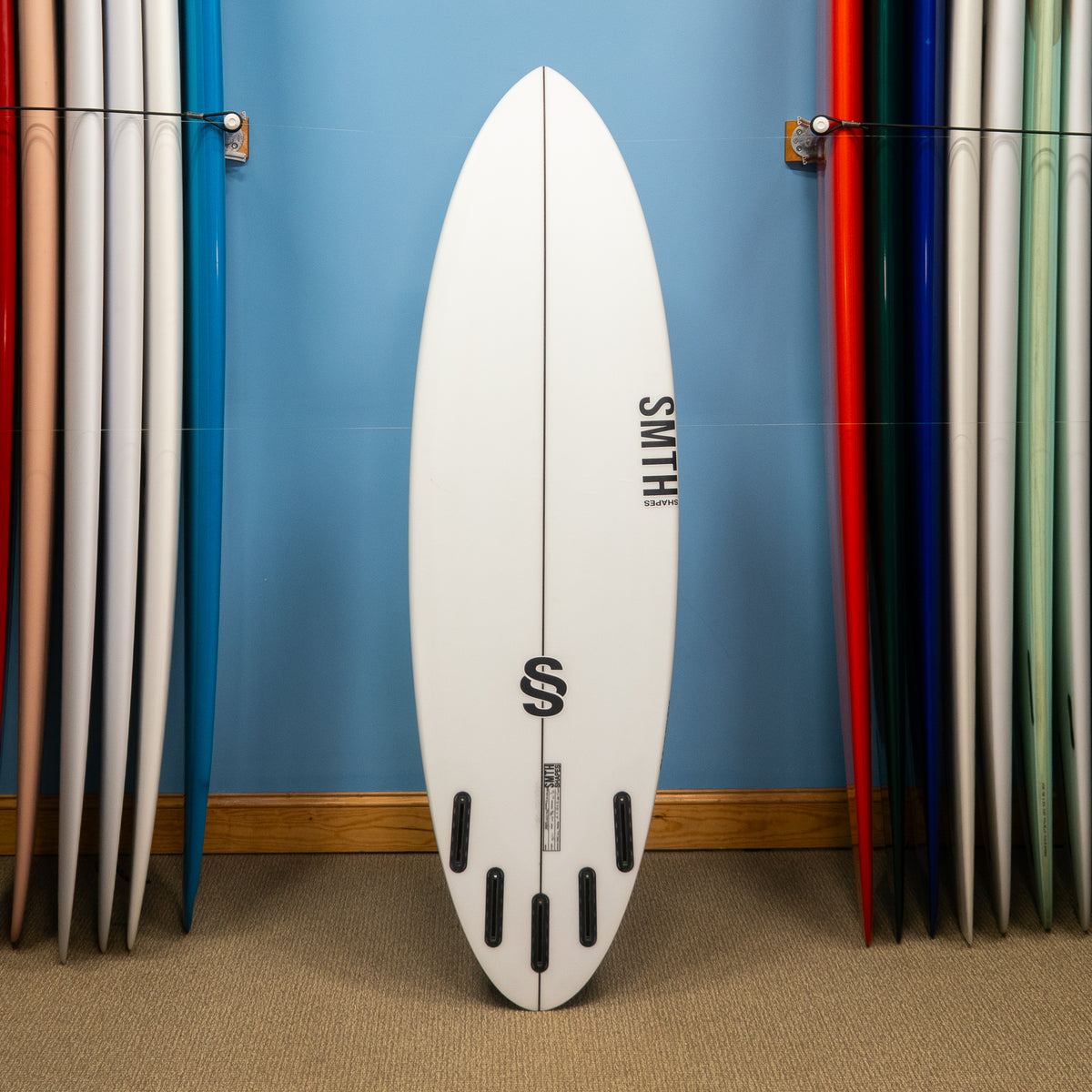 SMTH Shapes Humanoid PU/Poly 5'11"