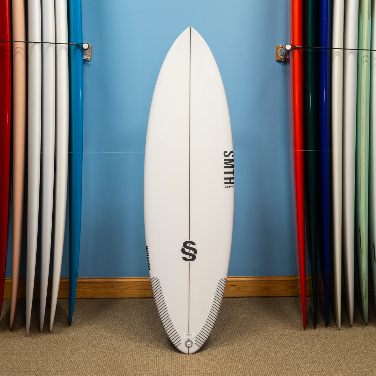 SMTH Shapes Humanoid PU/Poly 5'10"