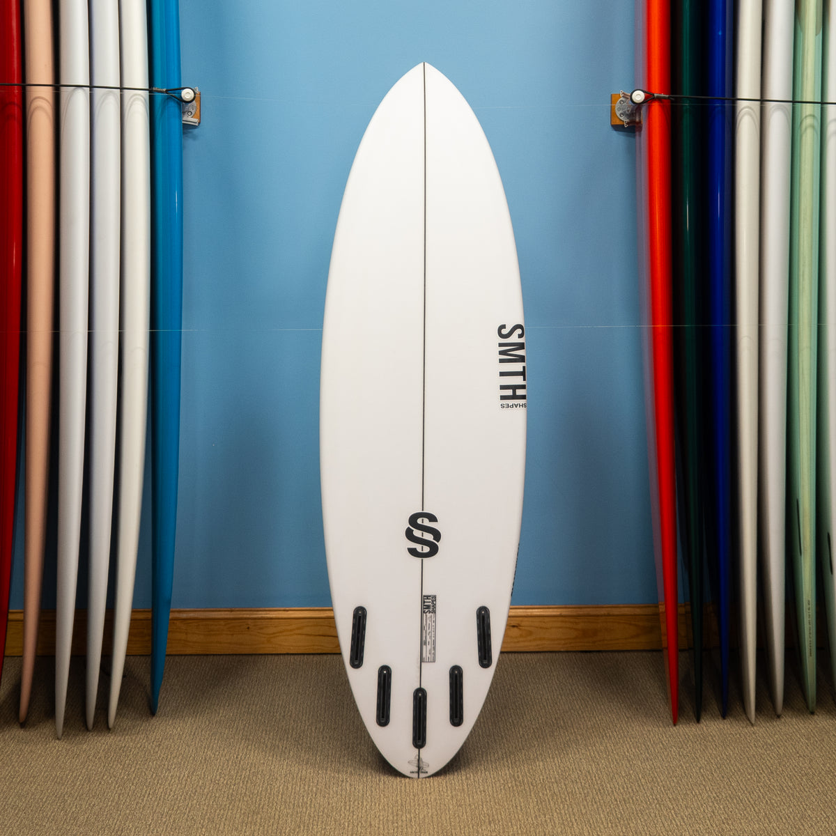 SMTH Shapes Humanoid PU/Poly 5'10"