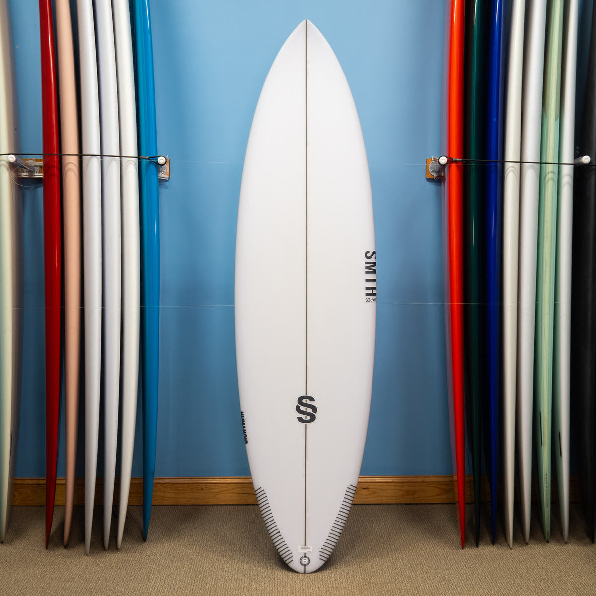 SMTH Shapes Humanoid PU/Poly 7'2"