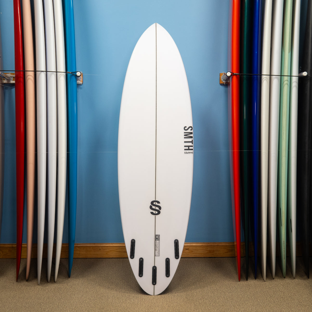 SMTH Shapes Humanoid PU/Poly 6'10"