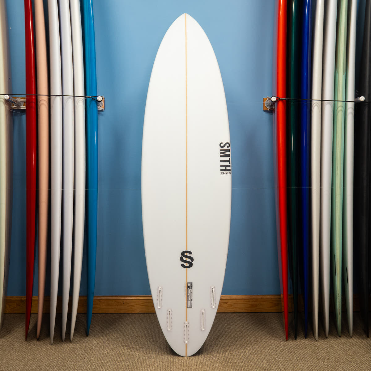 SMTH Shapes Humanoid PU/Poly 7'6"