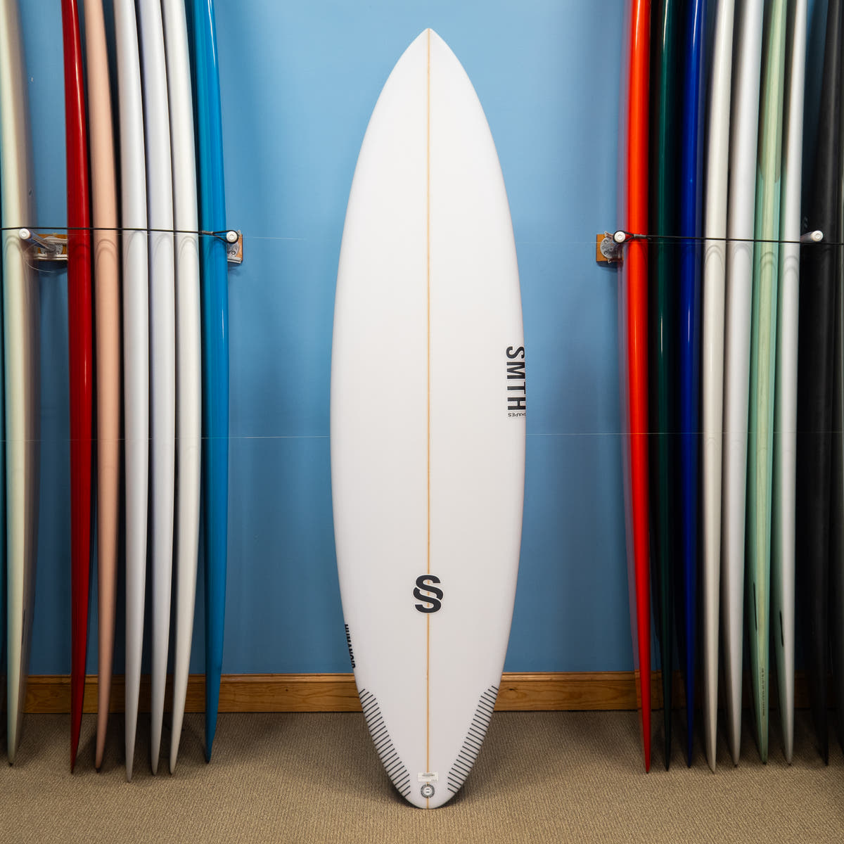 SMTH Shapes Humanoid PU/Poly 7'4"