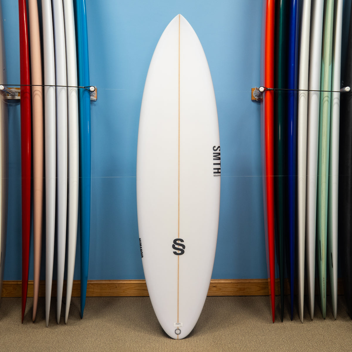 SMTH Shapes Humanoid PU/Poly 7'0"