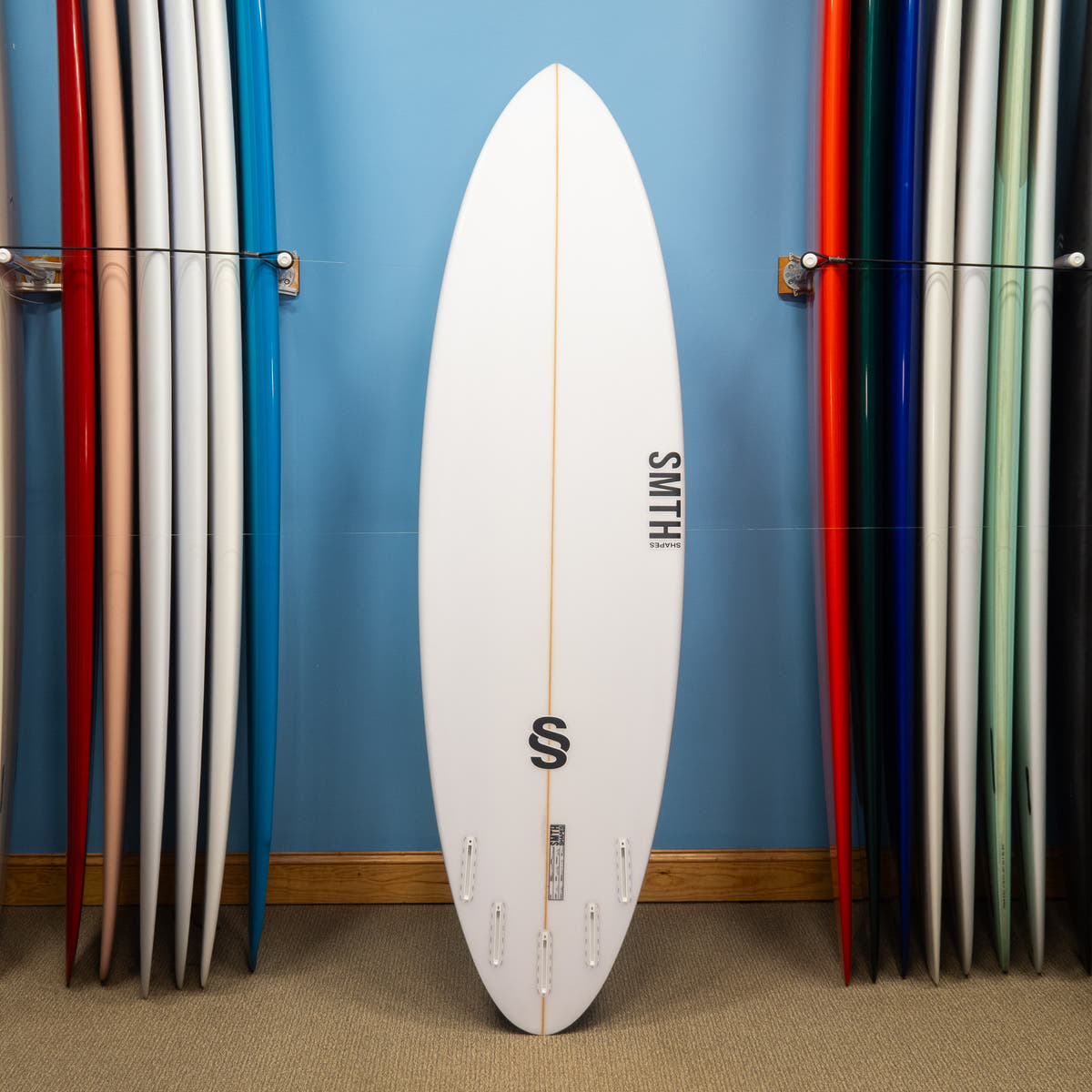 SMTH Shapes Humanoid PU/Poly 7'0"