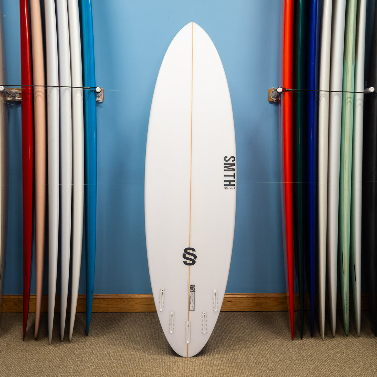 SMTH Shapes Humanoid PU/Poly 7'0"