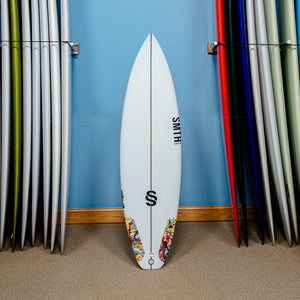 Actual Board: SMTH Shapes Volume PU/Poly 5'9" — 25.73L