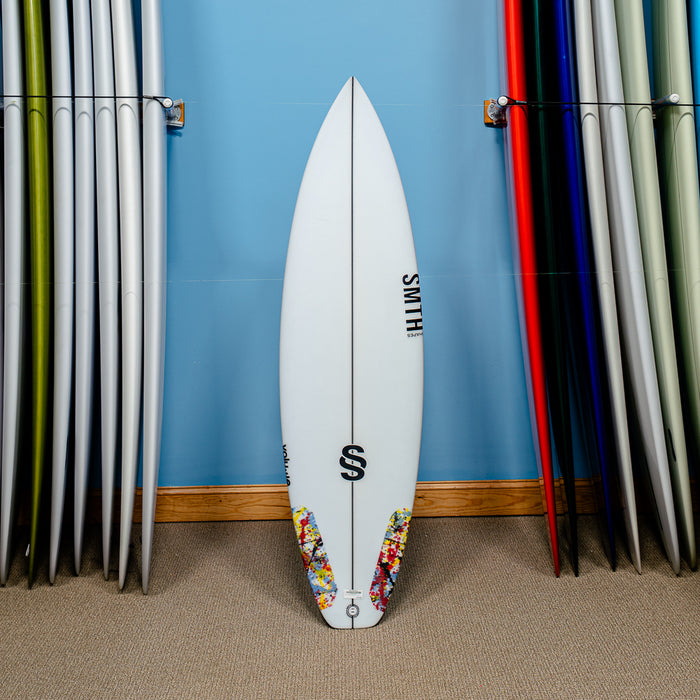 Actual Board: SMTH Shapes Volume PU/Poly 5'9" — 25.73L