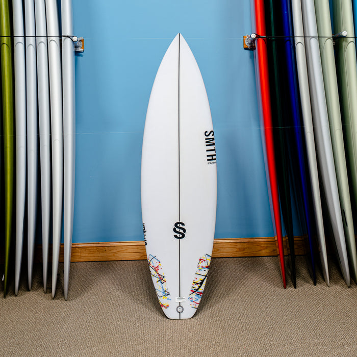 Actual Board: SMTH Shapes Volume PU/Poly 5'7" — 24.54L