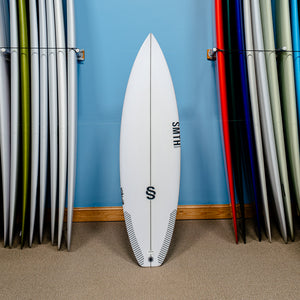 Actual Board: SMTH Shapes Volume PU/Poly 5'11" — 30.5L