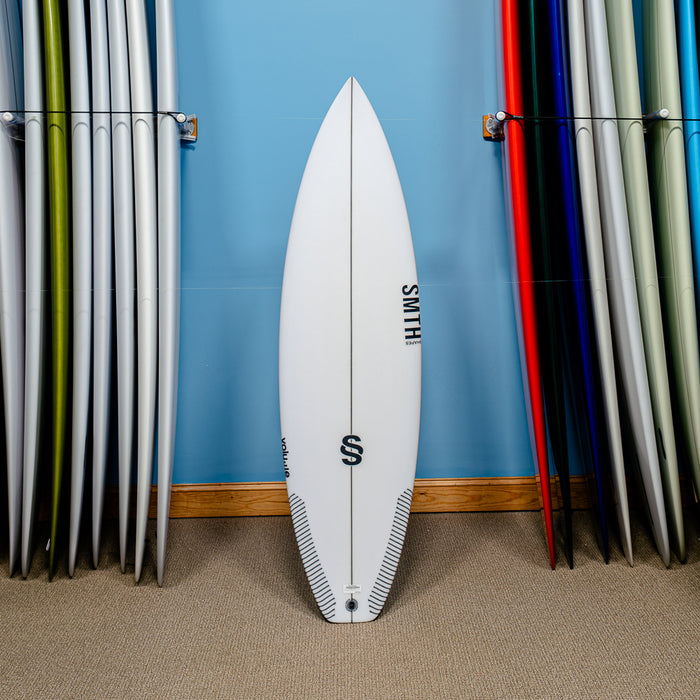 Actual Board: SMTH Shapes Volume PU/Poly 5'11" — 30.5L