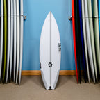SMTH Shapes Hooligan PU/Poly 5'10"