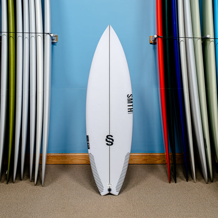 Actual Board: SMTH Shapes Hooligan PU/Poly 5'10" — 29.5L