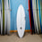 Actual Board: SMTH Shapes Humanoid PU/Poly 6'6" — 43.8L