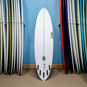 SMTH Shapes Humanoid PU/Poly 7'4" — Alternate View