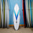 Actual Board: SMTH Shapes Humanoid PU/Poly 7'2" — 57L