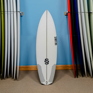 Actual Board: SMTH Shapes Drive Thru PU/Poly 5'8" — 28.87L