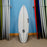 Actual Board: SMTH Shapes Drive Thru PU/Poly 5'8" — 28.87L