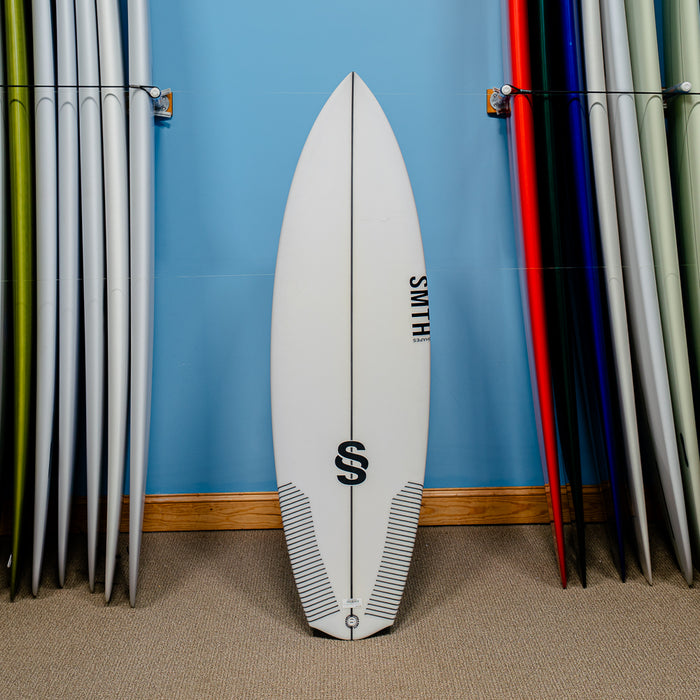 Actual Board: SMTH Shapes Drive Thru PU/Poly 5'8" — 28.87L