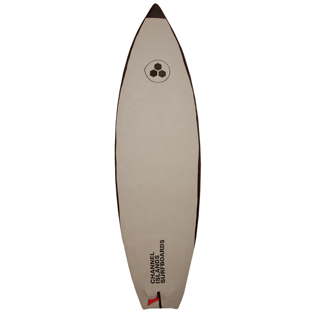 Channel Islands Snuggie 2.0 Shortboard Boardbag-Black