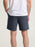 Free Fly Bamboo Lightweight Fleece Shorts-Storm Cloud