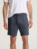 Free Fly Bamboo Lightweight Fleece Shorts-Storm Cloud