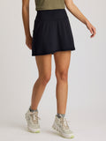 Free Fly All Day Skort-Black