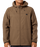 O'Neill Trvlr Windbreaker Stretch Jacket-Teak