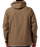 O'Neill Trvlr Windbreaker Stretch Jacket-Teak