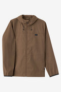 O'Neill Trvlr Windbreaker Stretch Jacket-Teak